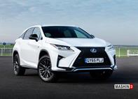 لکسوس-RX200 T-Lexus Rx200-2017-2018